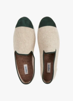 Wollen Sloffen | Groen -Havaianas Shop 3904974