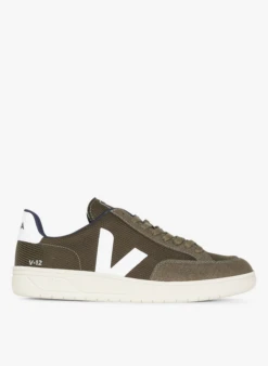 V-12 B-MESH - Veja V-12 Sneakers Van B-Mesh | Grijs