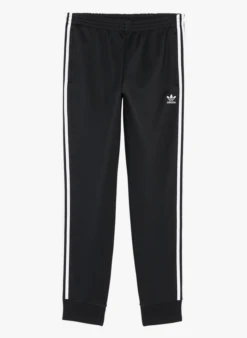 ADIDAS SST TP P BLUE - Joggingbroek Met Smal Toelopende Pijpen | Zwart