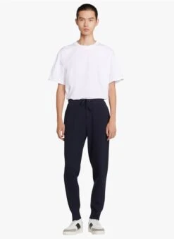 Sandro HOME - Joggingbroek | Blauw 10 Sandro HOME - Joggingbroek | Blauw -Havaianas Shop 3955413