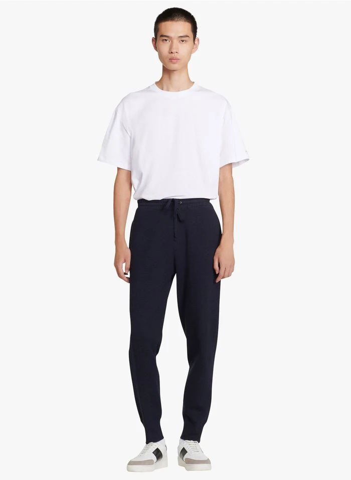 Sandro HOME - Joggingbroek | Blauw 5 Sandro HOME - Joggingbroek | Blauw - Afbeelding 3