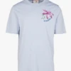 Scotch And Soda Regular-fit, Katoenen T-shirt Met Ronde Hals En Zeefdruk | Grijs -Havaianas Shop 3964008
