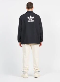 ADIDAS Rechte Joggingbroek Katoenblend | Wit -Havaianas Shop 3973198