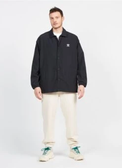 ADIDAS Rechte Joggingbroek Katoenblend | Wit -Havaianas Shop 3973199