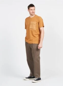 Minimum PLEAT 2.0 - Regular-fit Rechte Broek Van Katoenmix | Bruin 10 Minimum PLEAT 2.0 - Regular-fit Rechte Broek Van Katoenmix | Bruin -Havaianas Shop 3973326