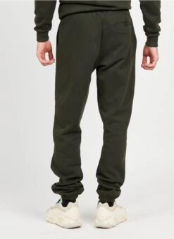 Les Deux Katoenen Joggingbroek Met Geborduurd Logo | Zwart -Havaianas Shop 3974524