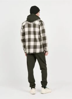 Les Deux Katoenen Joggingbroek Met Geborduurd Logo | Zwart -Havaianas Shop 3974527