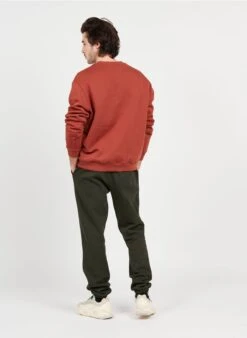 Les Deux Katoenen Joggingbroek Met Geborduurd Logo | Zwart -Havaianas Shop 3974538