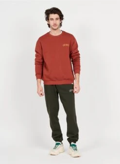 Les Deux Katoenen Joggingbroek Met Geborduurd Logo | Zwart -Havaianas Shop 3974539