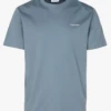 Calvin Klein Katoenen T-shirt Met Ronde Hals | Grijs -Havaianas Shop 3996395