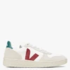 Veja V-10 B-MESH - Lage, Stoffen Sneakers | Wit -Havaianas Shop 3997323