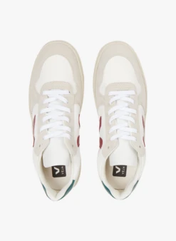Veja V-10 B-MESH - Lage, Stoffen Sneakers | Wit 24 Veja V-10 B-MESH - Lage, Stoffen Sneakers | Wit -Havaianas Shop 3997324