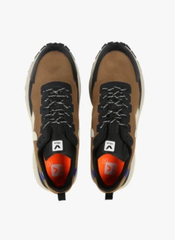 Veja DEKKAN ALVEOMESH - Lage Sneakers Met Ronde Neus | Bruin -Havaianas Shop 4002593