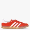 ADIDAS GAZELLE INDOOR W - Lage, Leren Sneakers | Oranje 1 ADIDAS GAZELLE INDOOR W - Lage, Leren Sneakers | Oranje -Havaianas Shop 4002611