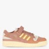 ADIDAS FORUM 84 LOW - Lage, Leren Sneakers | Roze
