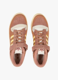 ADIDAS FORUM 84 LOW - Lage, Leren Sneakers | Roze -Havaianas Shop 4002615