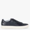 PAUL SMITH Lage, Leren Sneakers | Blauw -Havaianas Shop 4002617