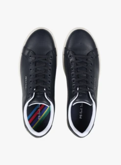 PAUL SMITH Lage, Leren Sneakers | Blauw -Havaianas Shop 4002618