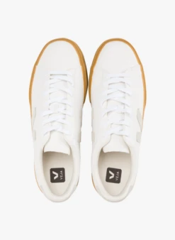Veja CAMPO - Lage, Leren Sneakers | Wit 21 Veja CAMPO - Lage, Leren Sneakers | Wit -Havaianas Shop 4002925
