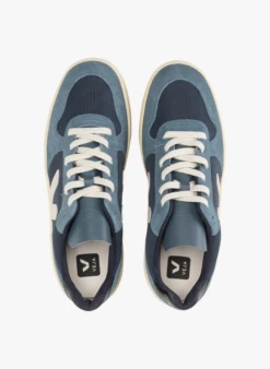 Veja V-10 RIPSTOP - Lage Sneakers Met Ronde Neus | Blauw 24 Veja V-10 RIPSTOP - Lage Sneakers Met Ronde Neus | Blauw -Havaianas Shop 4002937