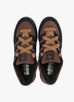 ADIDAS ADIMATIC - Lage, Leren Sneakers | Bruin -Havaianas Shop 4003126