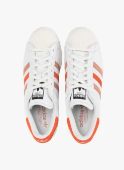 ADIDAS SUPERSTAR - Lage, Leren Sneakers | Wit 13 ADIDAS SUPERSTAR - Lage, Leren Sneakers | Wit -Havaianas Shop 4003153