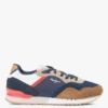 Pepe Jeans LONDON ONE HERO M - Lage Sneakers Met Vetersluiting | Veelkleurig 2 Pepe Jeans LONDON ONE HERO M - Lage Sneakers Met Vetersluiting | Veelkleurig -Havaianas Shop 4003179