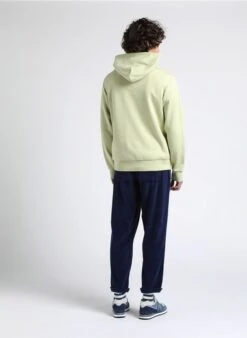 American Vintage PADOW - Katoenen Geribde Broek | Blauw -Havaianas Shop 4016748