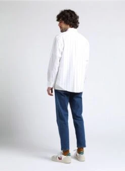 Veja V-10 B-MESH - Lage, Stoffen Sneakers | Wit 28 Veja V-10 B-MESH - Lage, Stoffen Sneakers | Wit -Havaianas Shop 4016758