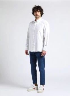 Veja V-10 B-MESH - Lage, Stoffen Sneakers | Wit 27 Veja V-10 B-MESH - Lage, Stoffen Sneakers | Wit -Havaianas Shop 4016759