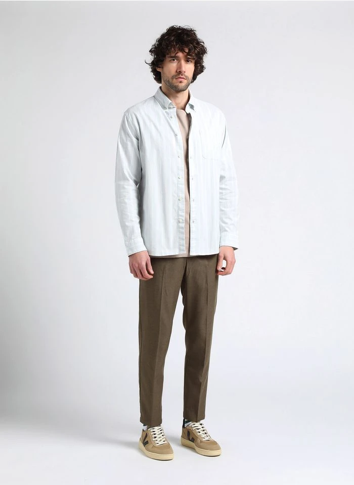 Veja V-10 RIPSTOP - Lage Sneakers Met Ronde Neus | Zwart 8 Veja V-10 RIPSTOP - Lage Sneakers Met Ronde Neus | Zwart - Afbeelding 6