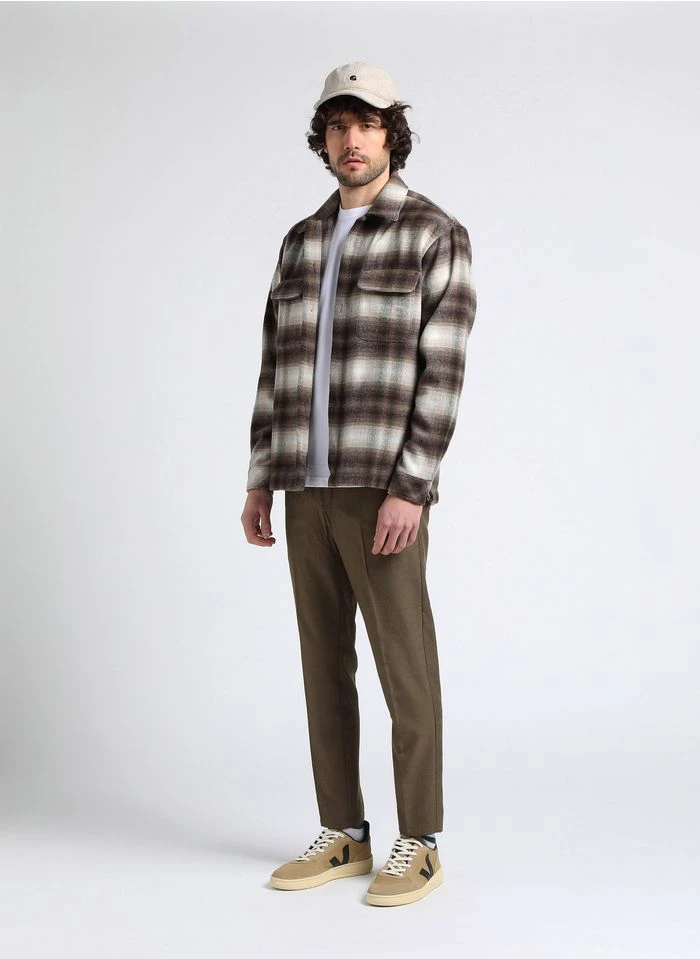 Samsoe Samsoe GOOD LUCK - Ruimvallend, Katoenen T-shirt Met Zeefdruk | Wit 8 Samsoe Samsoe GOOD LUCK - Ruimvallend, Katoenen T-shirt Met Zeefdruk | Wit - Afbeelding 6