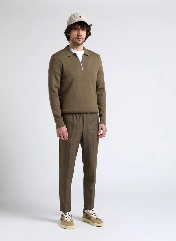 Veja V-10 RIPSTOP - Lage Sneakers Met Ronde Neus | Zwart 14 Veja V-10 RIPSTOP - Lage Sneakers Met Ronde Neus | Zwart - Afbeelding 12