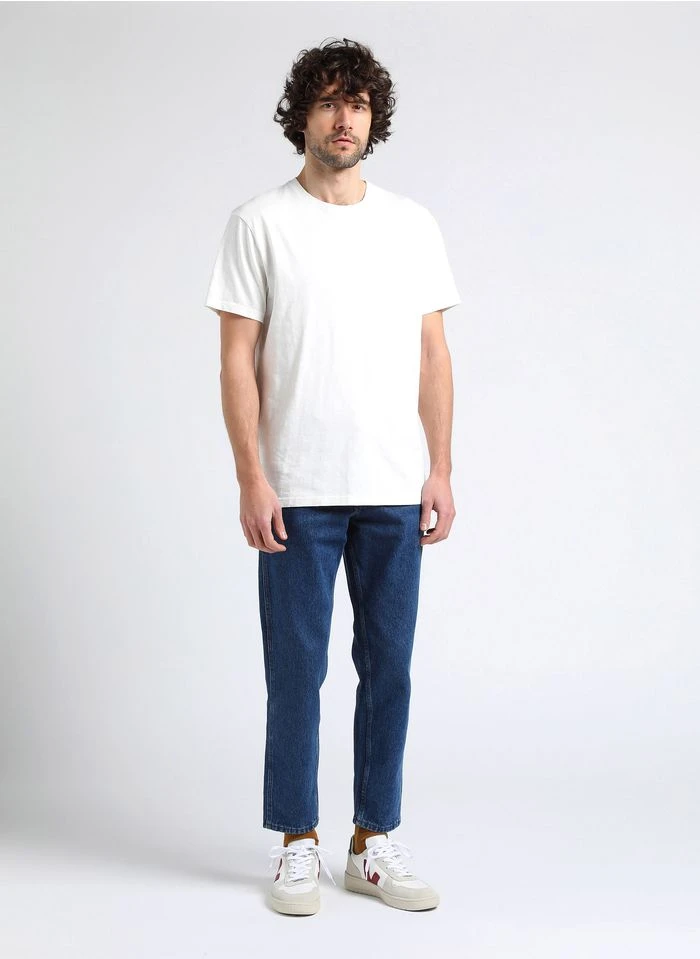 Veja V-10 B-MESH - Lage, Stoffen Sneakers | Wit 6 Veja V-10 B-MESH - Lage, Stoffen Sneakers | Wit - Afbeelding 4