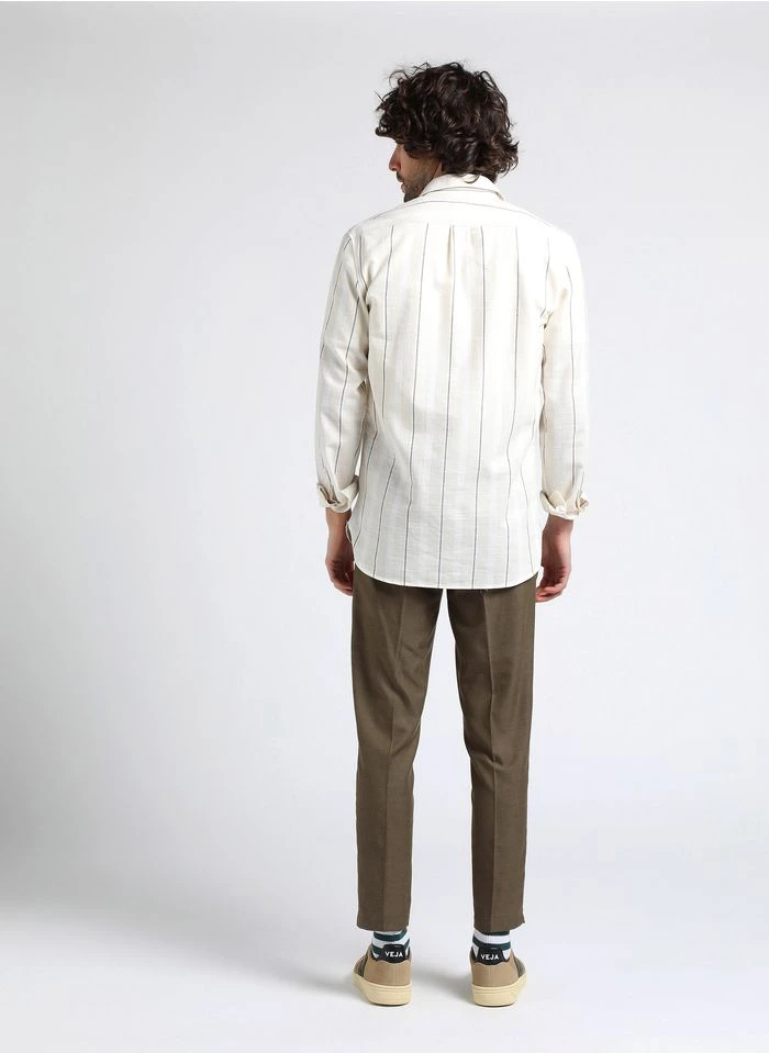 Veja V-10 RIPSTOP - Lage Sneakers Met Ronde Neus | Zwart 19 Veja V-10 RIPSTOP - Lage Sneakers Met Ronde Neus | Zwart - Afbeelding 17