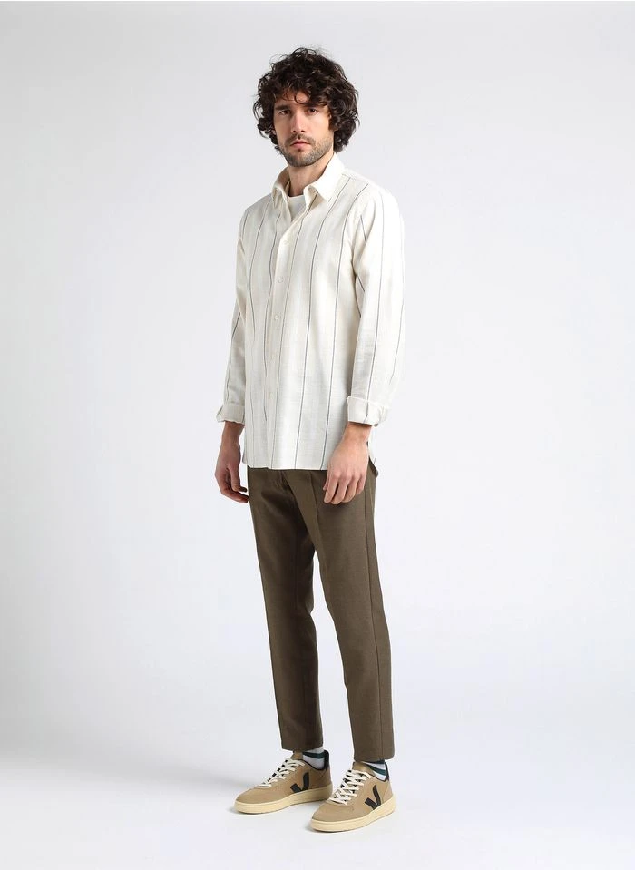 Veja V-10 RIPSTOP - Lage Sneakers Met Ronde Neus | Zwart 18 Veja V-10 RIPSTOP - Lage Sneakers Met Ronde Neus | Zwart - Afbeelding 16