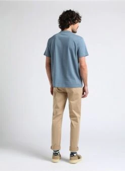 Calvin Klein Katoenen T-shirt Met Ronde Hals | Grijs -Havaianas Shop 4016810