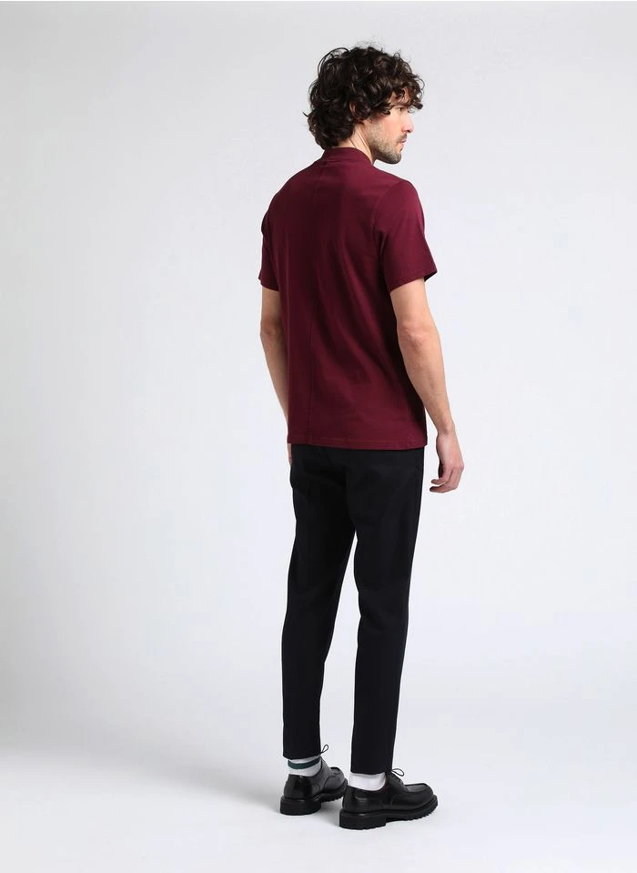 Samsoe Samsoe Silas - Rechte Broek Met Smal Streepje | Gestreepte 9 Samsoe Samsoe Silas - Rechte Broek Met Smal Streepje | Gestreepte - Afbeelding 7