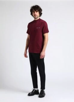 Samsoe Samsoe Silas - Rechte Broek Met Smal Streepje | Gestreepte 22 Samsoe Samsoe Silas - Rechte Broek Met Smal Streepje | Gestreepte -Havaianas Shop 4016855