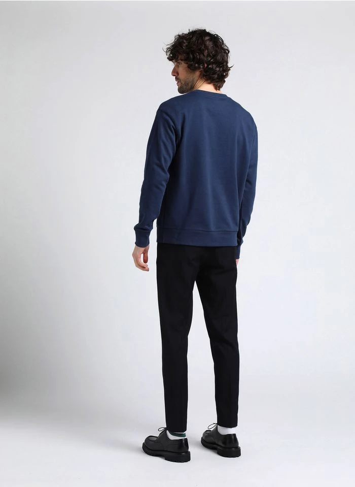 Samsoe Samsoe Silas - Rechte Broek Met Smal Streepje | Gestreepte 11 Samsoe Samsoe Silas - Rechte Broek Met Smal Streepje | Gestreepte - Afbeelding 9