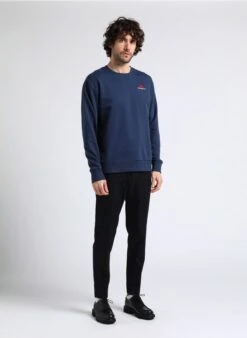 Samsoe Samsoe Silas - Rechte Broek Met Smal Streepje | Gestreepte 24 Samsoe Samsoe Silas - Rechte Broek Met Smal Streepje | Gestreepte -Havaianas Shop 4016866