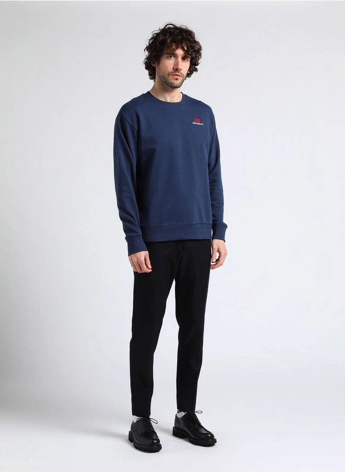 Samsoe Samsoe Silas - Rechte Broek Met Smal Streepje | Gestreepte 10 Samsoe Samsoe Silas - Rechte Broek Met Smal Streepje | Gestreepte - Afbeelding 8