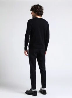 Samsoe Samsoe Silas - Rechte Broek Met Smal Streepje | Gestreepte 27 Samsoe Samsoe Silas - Rechte Broek Met Smal Streepje | Gestreepte -Havaianas Shop 4016868