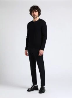 Samsoe Samsoe Silas - Rechte Broek Met Smal Streepje | Gestreepte 26 Samsoe Samsoe Silas - Rechte Broek Met Smal Streepje | Gestreepte -Havaianas Shop 4016869