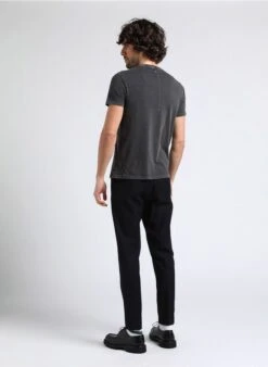 Samsoe Samsoe Silas - Rechte Broek Met Smal Streepje | Gestreepte 29 Samsoe Samsoe Silas - Rechte Broek Met Smal Streepje | Gestreepte -Havaianas Shop 4016871