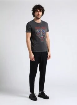 Samsoe Samsoe Silas - Rechte Broek Met Smal Streepje | Gestreepte 28 Samsoe Samsoe Silas - Rechte Broek Met Smal Streepje | Gestreepte -Havaianas Shop 4016872