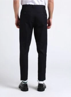 Samsoe Samsoe Silas - Rechte Broek Met Smal Streepje | Gestreepte 19 Samsoe Samsoe Silas - Rechte Broek Met Smal Streepje | Gestreepte -Havaianas Shop 4016879