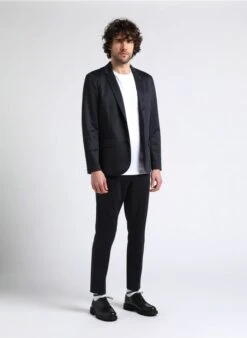 LE TEMPS DES CERISES ROLT - Skinny Stretchbroek | Blauw -Havaianas Shop 4016888