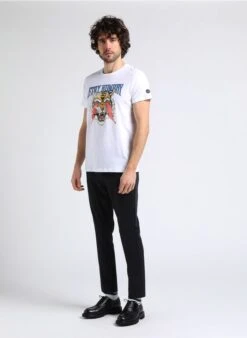 LE TEMPS DES CERISES ROLT - Skinny Stretchbroek | Blauw -Havaianas Shop 4016891