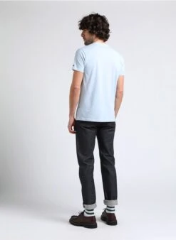 Pepe Jeans KORE VINTAGE SUMMER M - Lage, Leren Sneakers | Wit -Havaianas Shop 4016919